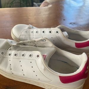 Adidas Stan Smith shoes sz 7 (women’s 9)